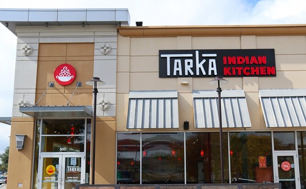 Austin's Tarka Indian Kitchen specializes in contemporary South Asian cuisine.