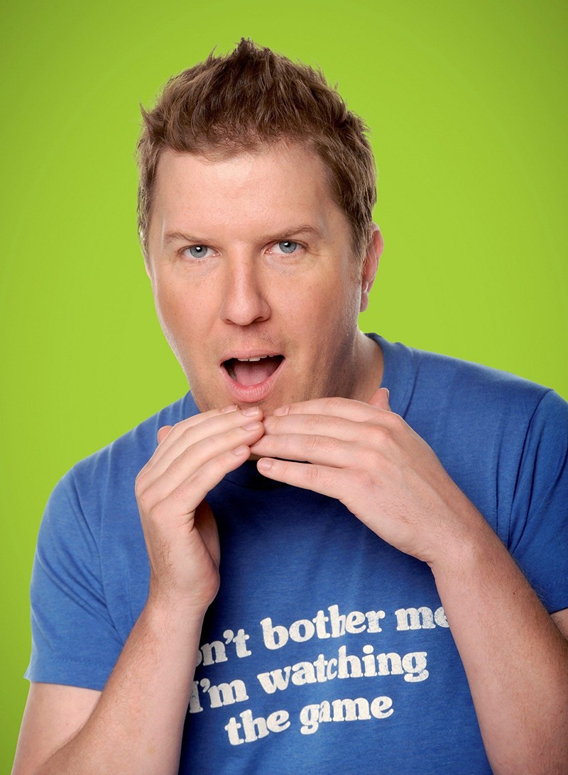 Taste It: A Q&amp;A with Comedian Nick Swardson