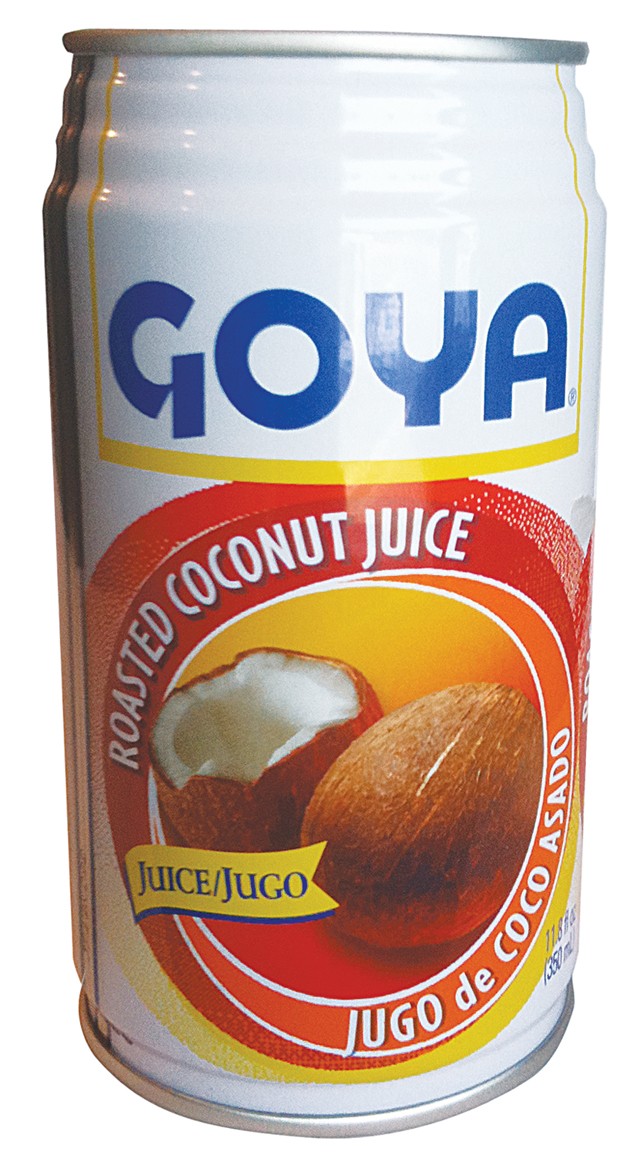 Taste This: Goya Roasted Coconut Juice