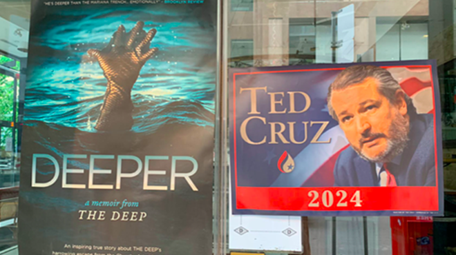 Ted Cruz is running for president in third season of dark, satirical superhero show The Boys