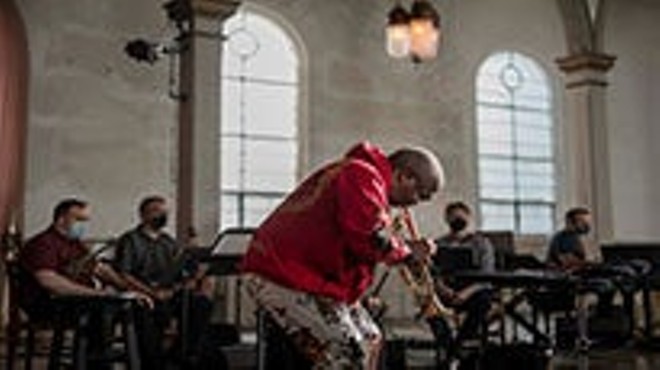 Terence Blanchard featuring the E-Collective & Turtle Island Quartet