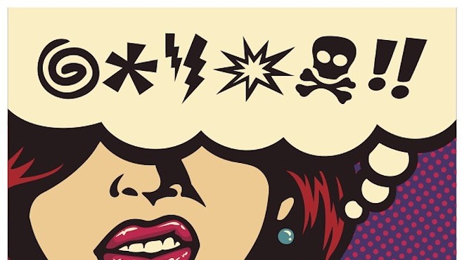 Texas residents have the foulest mouths, according to a new study, which also found that Californians were the most reserved when it comes to spewing profanity.
