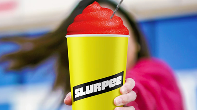 Texas-based convenience store chain 7-Eleven will give away free Slurpees during July