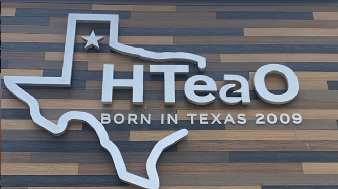 Iced-tea chain HTeaO plans to build a new store on Loop 1604 West.