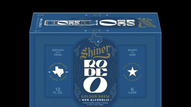 Shiner Beer is launching Rode0, an American lager-inspired brew with less than 0.5% ABV.