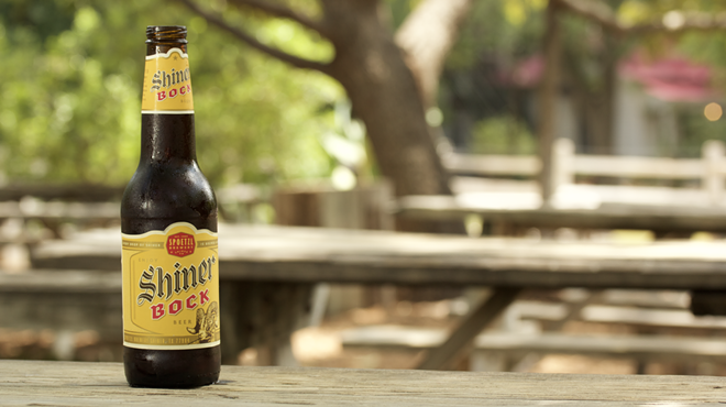 Shiner Bock brings gold home to Texas after flagship brew wins in top international beer competition