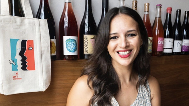 34-year-old Rania Zayyat has been named one of Wine Enthusiast magazine’s 40 Under 40 Tastemakers of 2021.