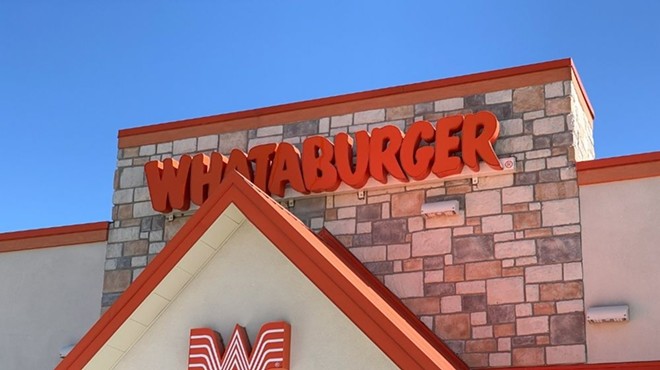 Whataburger, which began in South Texas, will have locations in 15 states following its Vegas debut.