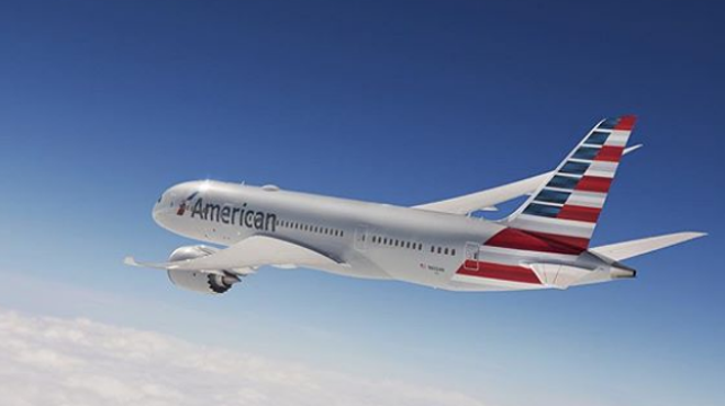 The olfactory occurrence took place on a Jan. 14 American Airlines flight from Phoenix to Austin.