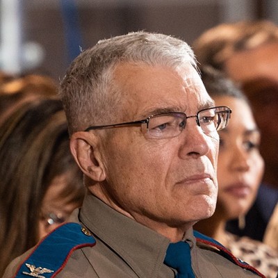 Texas DPS Director Steve McCraw called members of Venezuelan gang Tren de Aragua "cockroaches" and an "infestation."