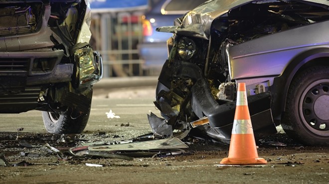 Drunk-driving and drowsy-driving collisions are a big problem in Texas, data suggest.