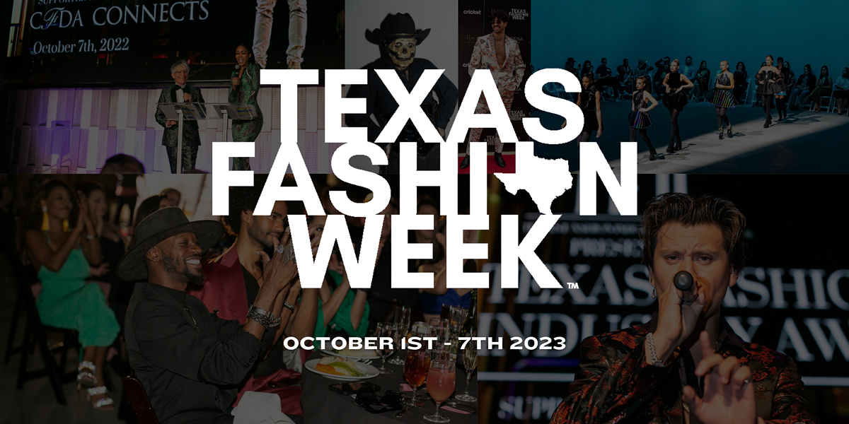 Texas Fashion Week 2023