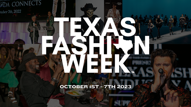 Texas Fashion Week Day 1 Kick Off Party