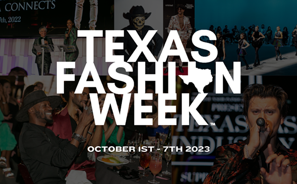 Texas Fashion Week - Day 5 - Final Runway + Culinary Experience