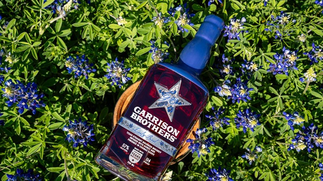 Garrison Brothers' award-winning Lady Bird bourbon will be released May 11.