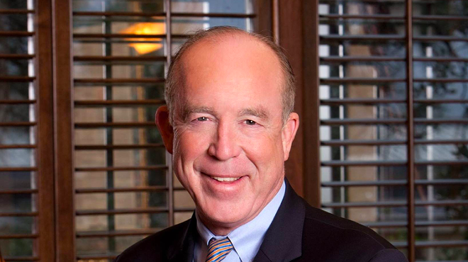 Steven Hotze, a physician and talk radio host, has donated to the campaigns of U.S. Sens. John Cornyn and Ted Cruz.