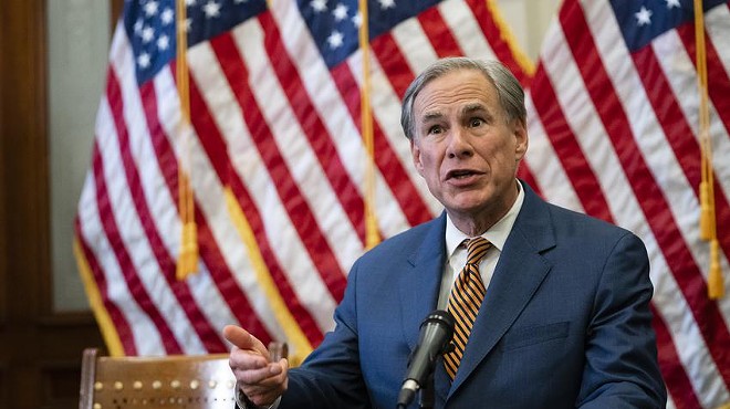 Gov. Greg Abbott said he tested negative for COVID-19 on Saturday, four days after a positive diagnosis.