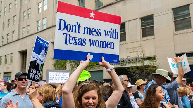 Texas’ Hostile Abortion Regulations Have Many Women Ending Their Pregnancies on Their Own, a New Study Reveals