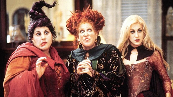 Hocus Pocus 2, a new sequel to the 1993 cult classic follows three witch sisters who try to steal the souls of all the children in Salem, Massachusetts.