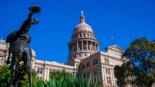 "Texas underfunds its public schools, and presumably, if it didn't have to comply with federal regulations, it might underfund them even more," Southern Methodist University political science professor Cal Jillson said.