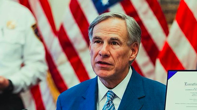 Texas Posts Third Day of Record COVID-19 Hospitalizations Amid Gov. Greg Abbott's Reopening Plan (2)