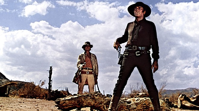 Once Upon a Time in the West will screen on July 21.