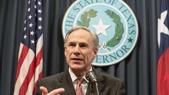 Texas Gov. Abbott has made a hardline immigration policy a key part of his reelection campaign.