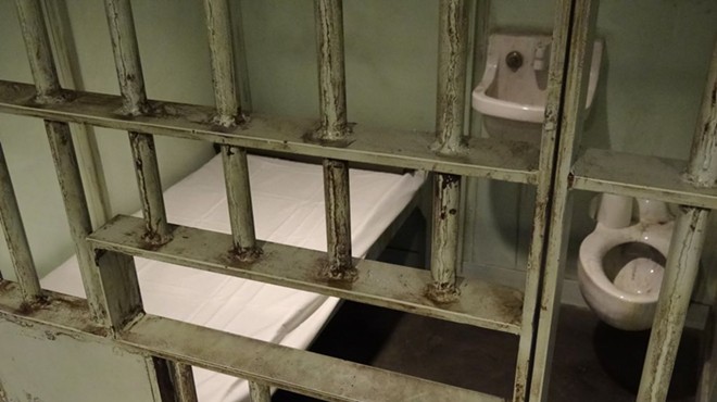 As 20 Bexar County Inmates Test Positive for COVID-19, Cases Increase in Other Texas Jails