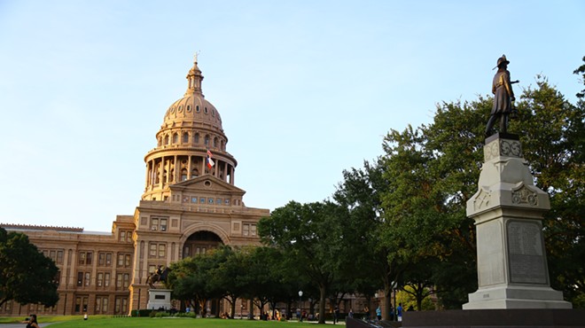 The Republican-controlled Texas Lege is drawing up new voting maps aimed at shoring up the party's power in the state.