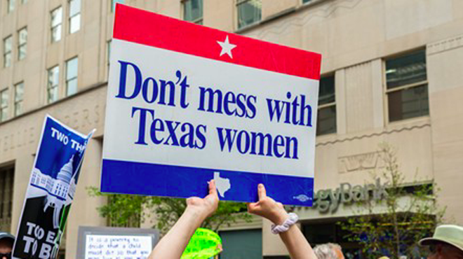 Texas Right to Life sets up site asking for anonymous tips on people who get or offer abortions