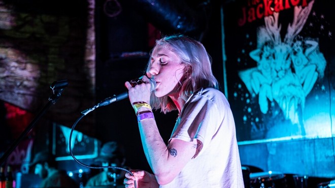 Austin's annual SXSW festival draws musical performers from around the globe.