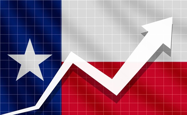 Texas is home to more Fortune 500 companies than any other U.S. state.
