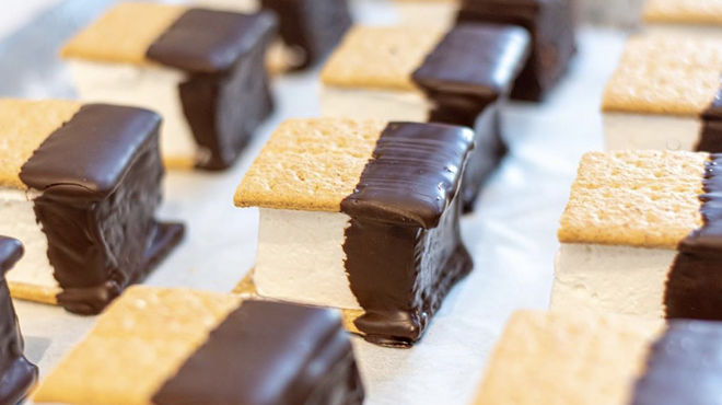 Celebrate Toasted Marshmallow Day on Sunday With These San Antonio Eateries' S'mores