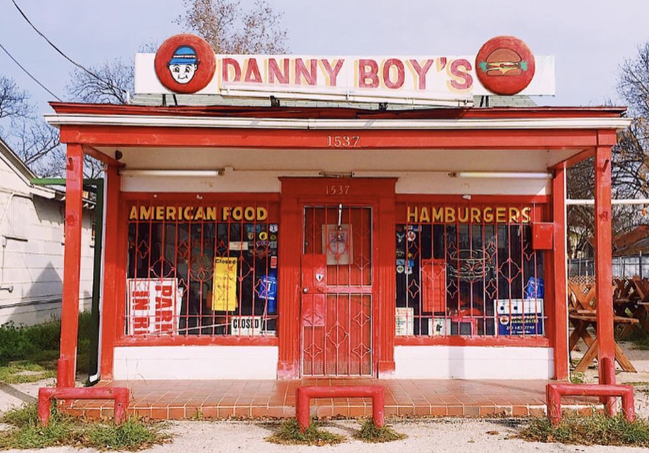 22. Danny Boy's Hamburgers (Temporarily Closed)
1537 W. Summit Ave., (210) 736-1665, facebook.com/Danny-Boys-Hamburgers-273701852680767
"Amazing burgers!!! Best in the world! After trying burgers in France, Australia, UK, NYC, San Fran, Kansas City, Austin, Houston and many other places. This is the BEST!!!" – Andy A.
Photo via Instagram / dreynicole