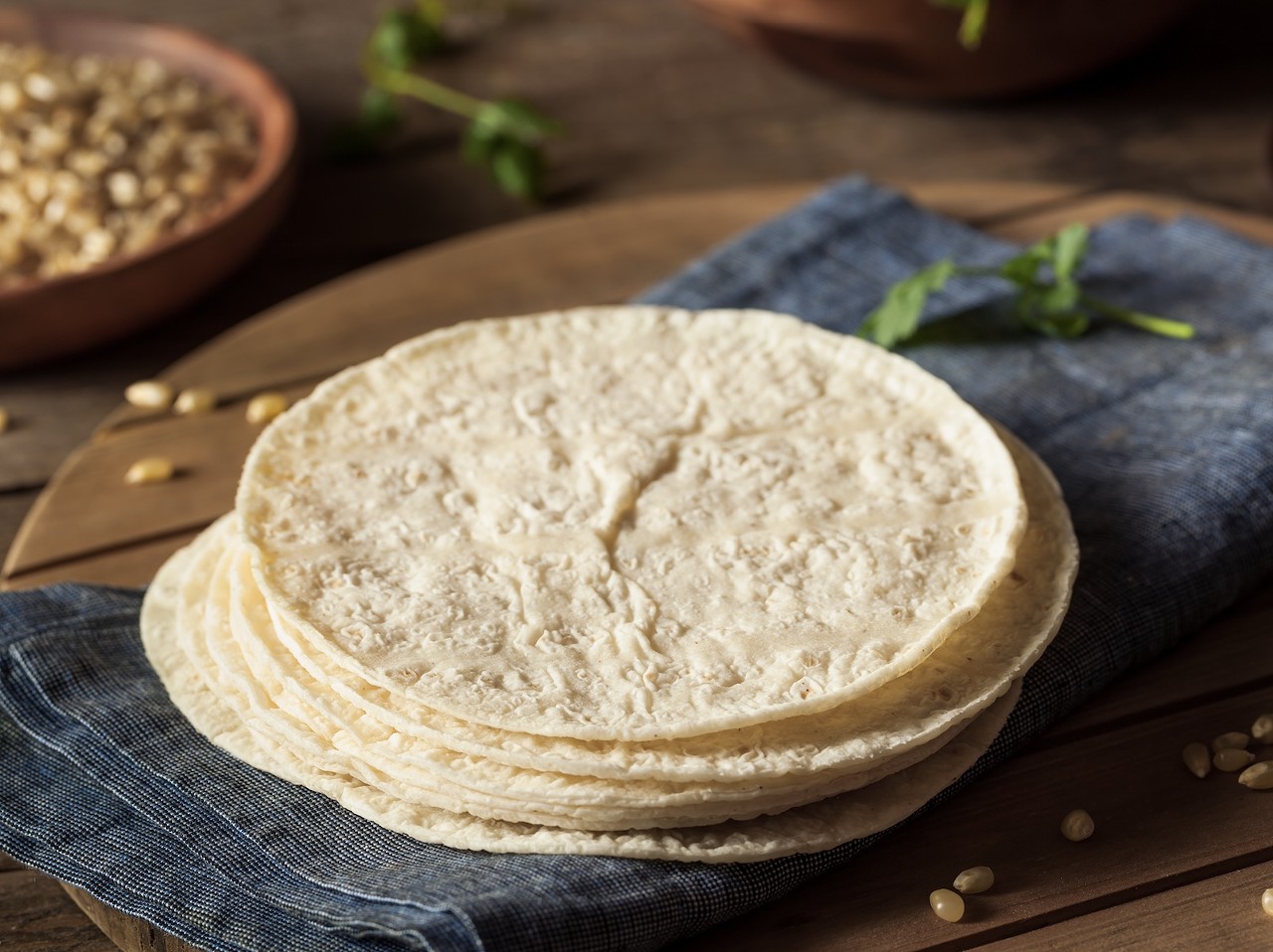 Being able to instantly detect whether a restaurant’s tortillas are store-bought or made in-house.