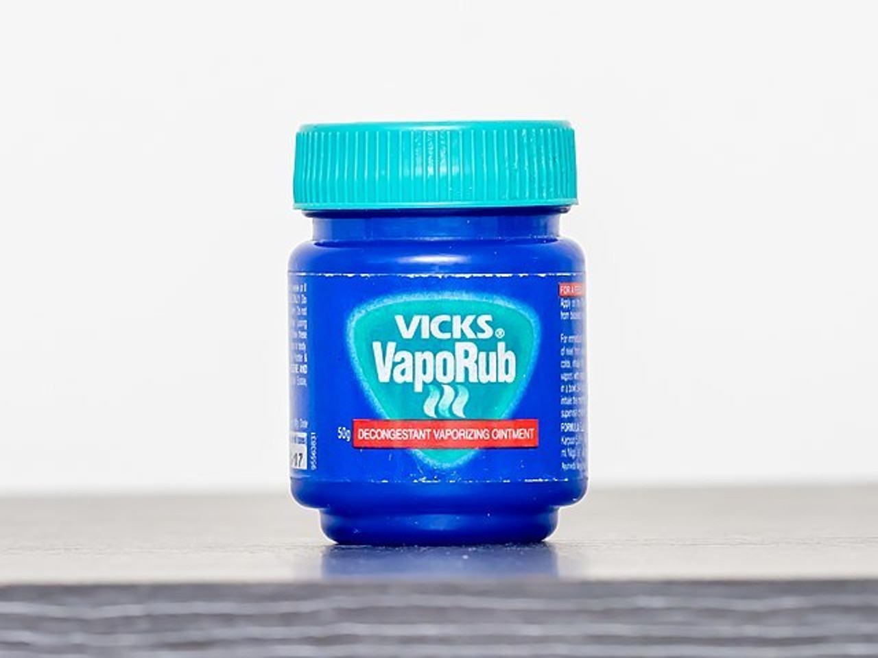 Having the ability to cure any illness with home remedies, Vicks and epazote. 