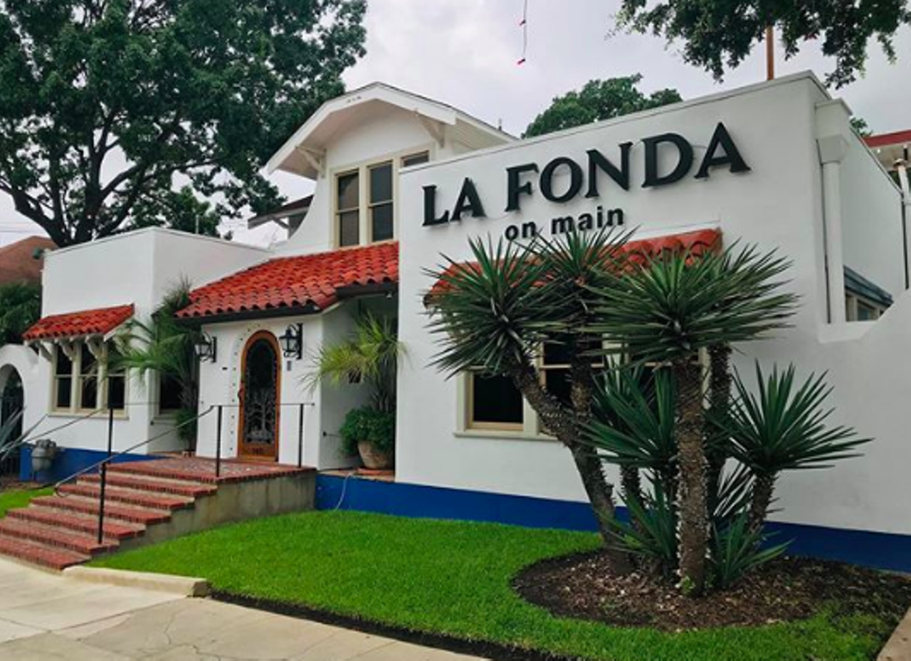 La Fonda on Main
2415 N Main Ave, (210) 733-0621, lafondaonmain.com
A classic for Tex-Mex and interior Mexican fare since 1932, longstanding La Fonda on Main is just one of those spots every San Antonians needs to dine at — ideally sooner rather than later. If patio vibes are your scene, grab a seat in the shaded space while you enjoy a margarita.
Photo via Instagram / matthewmauldon