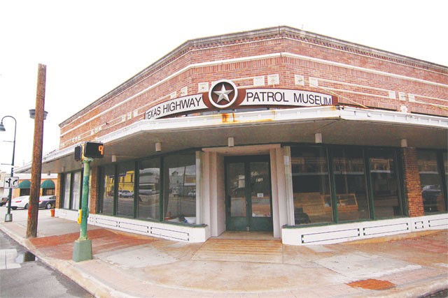 The AG is contesting the sale of the former Texas Highway Patrol Museum building, at the corner of St Mary’s and S Alamo - MICHAEL BARAJAS