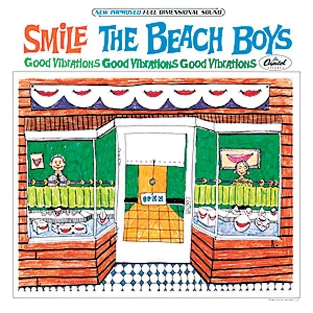 The Beach Boys: The Smile Sessions