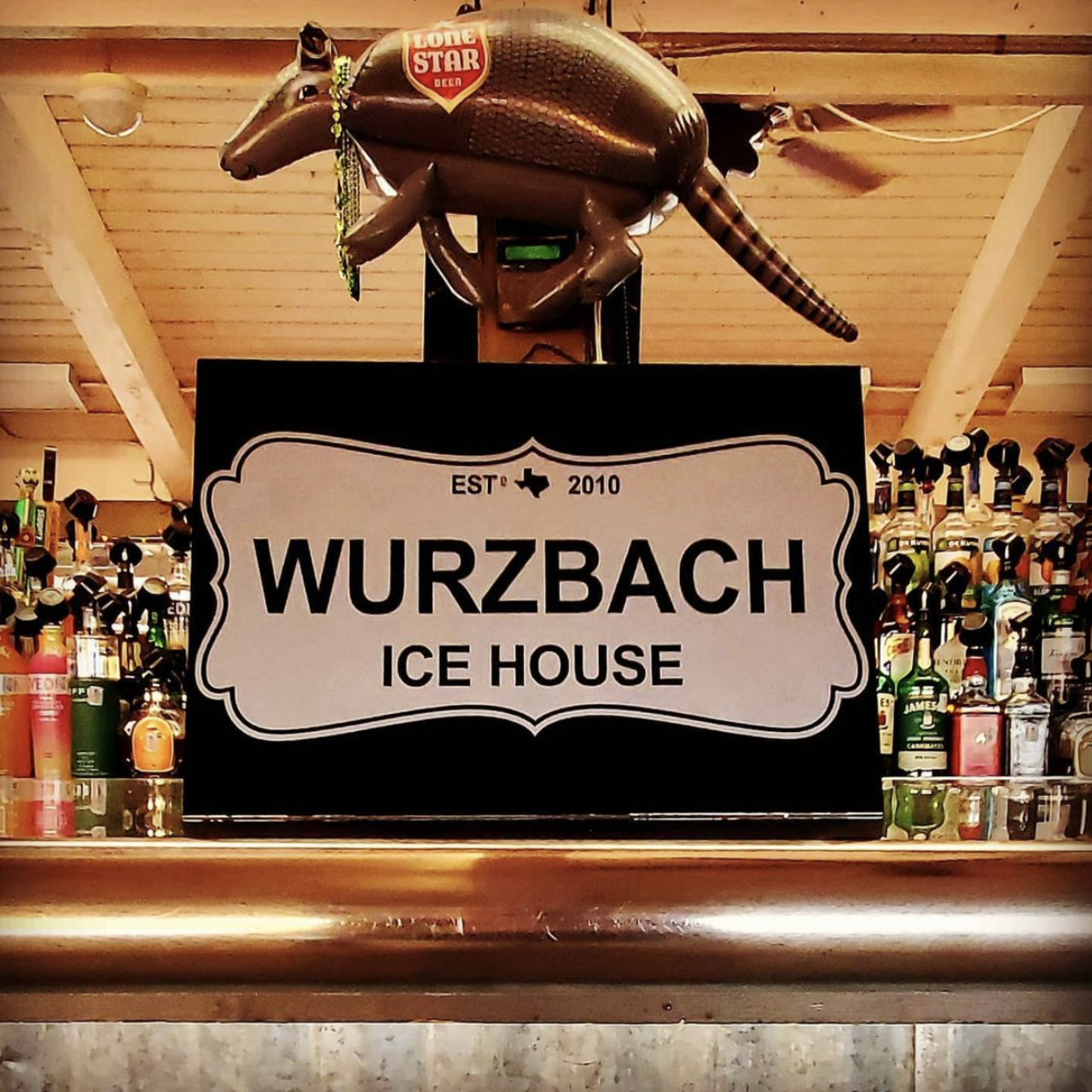 Best Happy Hour
Wurzbach Ice House, 10141 Wurzbach Road, (210) 877-2100, wurzbachicehouse.com
Photo via Instagram / wurzbach_ice_house