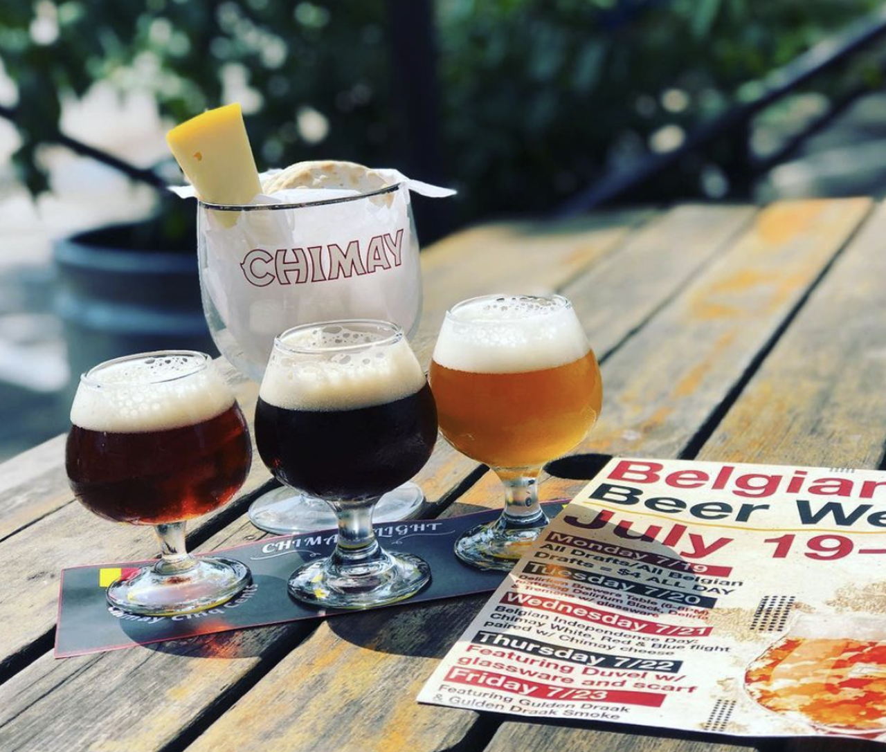 Best Craft Beer Selection
Flying Saucer Draught Emporium, 11255 Huebner Road, Suite 212, (210) 696-5080, beerknurd.com/locations/san-antonio-flying-saucer
Photo via Instagram / flyingsaucersa