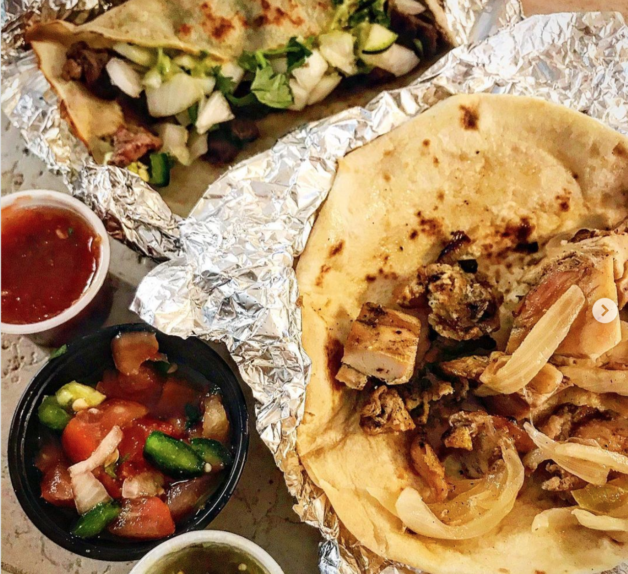 Best Breakfast Tacos
Las Palapas, Multiple locations, laspalapas.com
Photo via Instagram / moved2alamocity