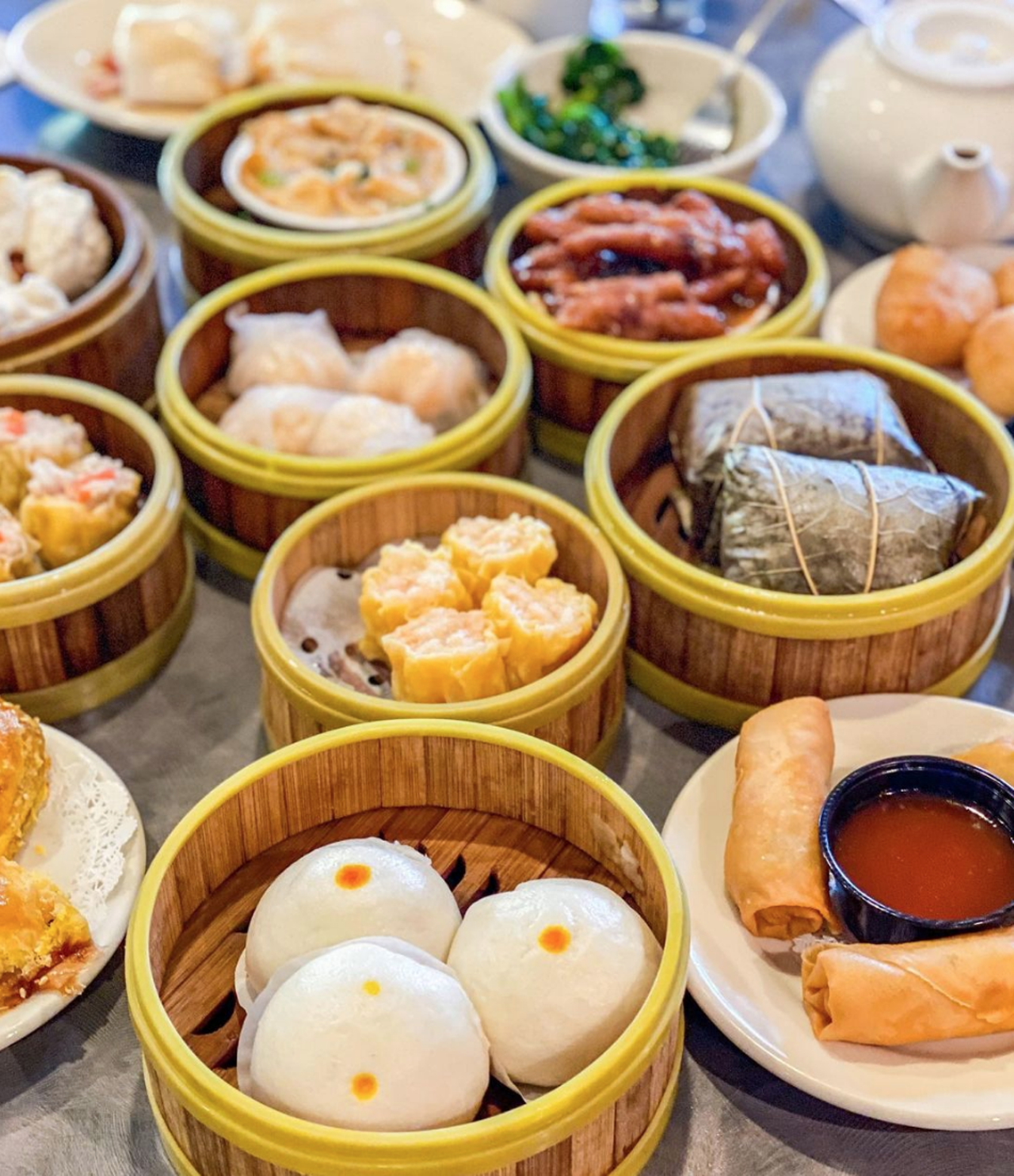 Best Chinese Restaurant
Golden Wok, Multiple locations, goldenwoksa.com
Photo via Instagram / stine.eats