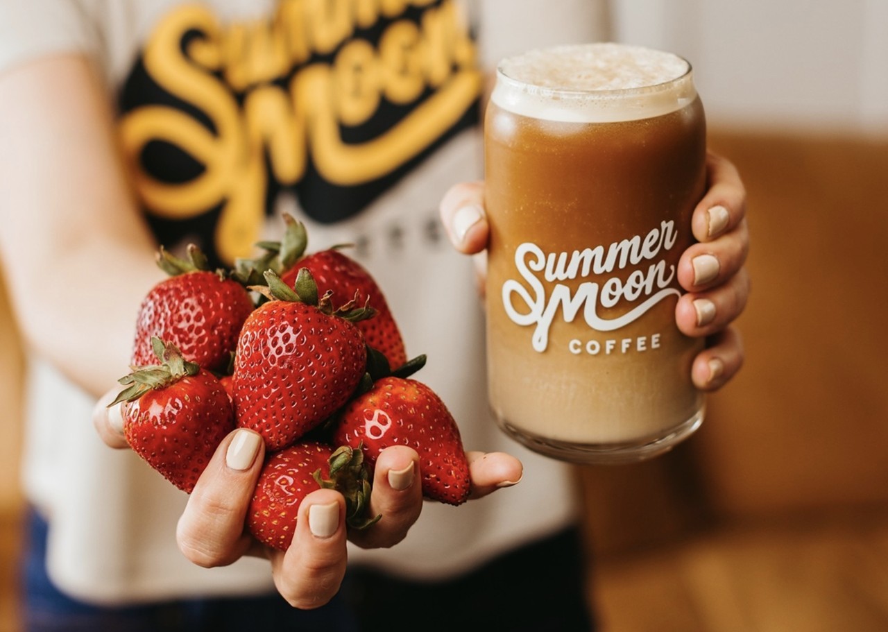 Best Coffee Shop
Summer Moon Coffee, Multiple locations, summermooncoffee.com
Photo via Instagram / summermooncoffee