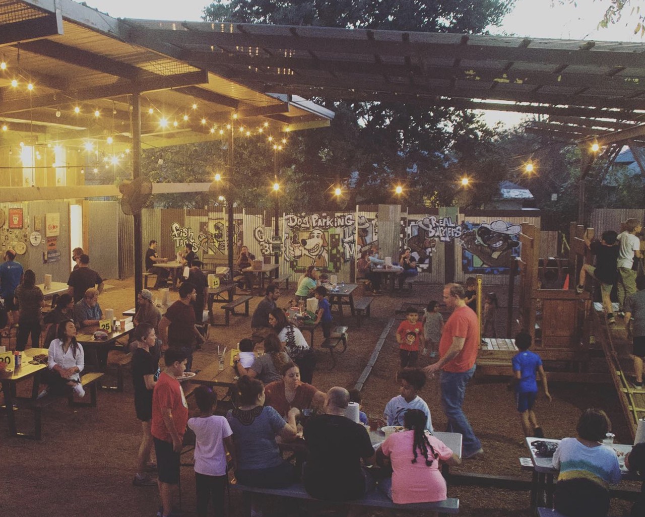 Best Family-Friendly Restaurant
The Cove, 606 W. Cypress St., (210) 227-2683, thecove.us
Photo via Instagram / thecovesa