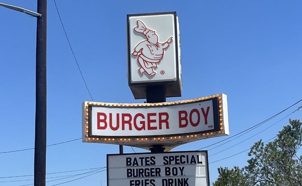 Best Burger
Burger Boy, Multiple locations, burgerboysa.com