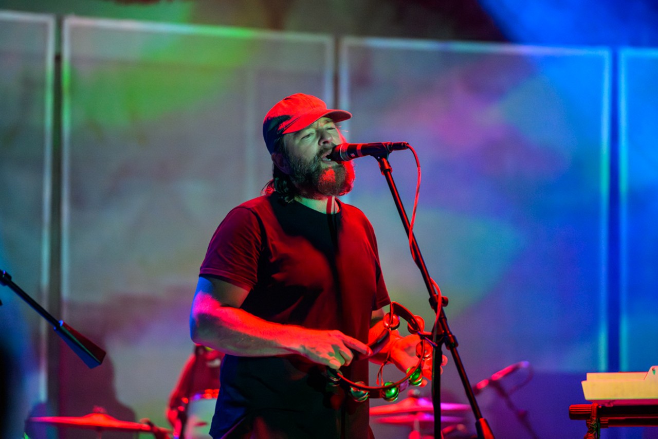 The Black Angels' Friday gig in San Antonio showed the band's mind-altering power