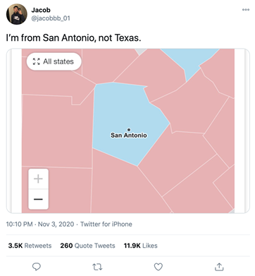The blue wave didn't come to Texas, and Twitter users are in their feelings