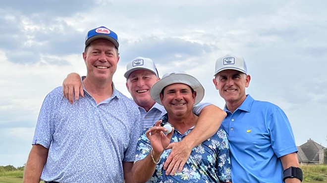 The Chromosome 18 Annual Golf Tournament