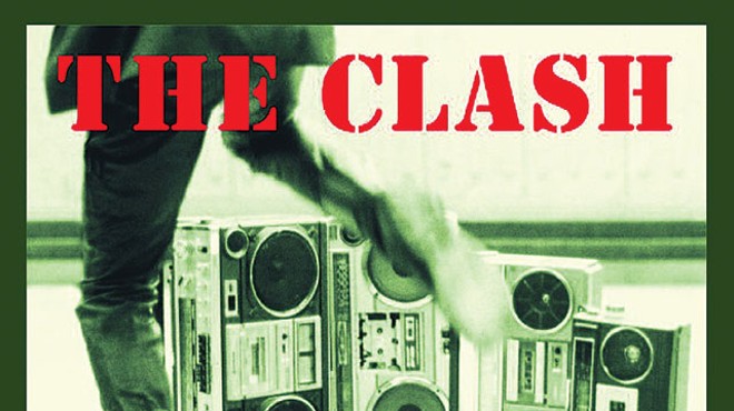 The Clash: &#39;Hits Back&#39;